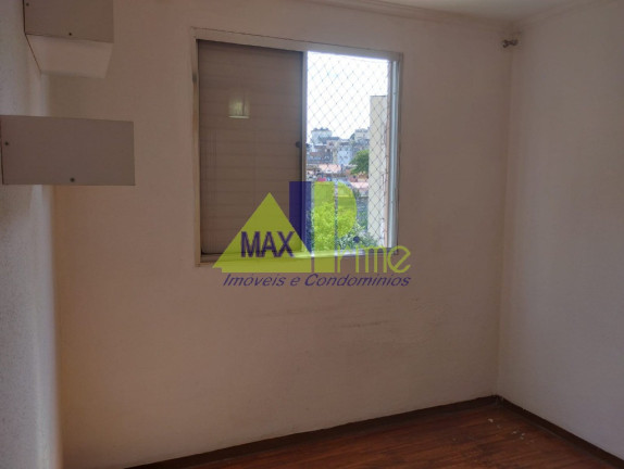 Imagem Apartamento com 2 Quartos à Venda, 54 m² em Cangaíba - São Paulo
