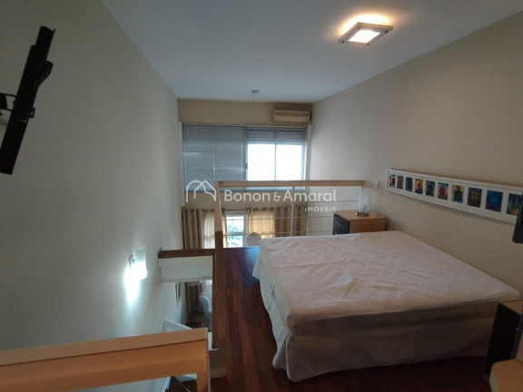 Foto do imóvel Apartamento com 1 Quarto à Venda, 50 m² em Cambuí - Campinas
