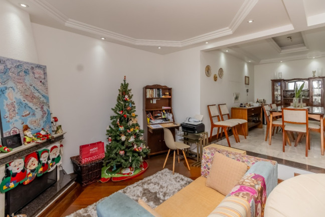 Imagem Apartamento com 4 Quartos à Venda, 213 m² em Santana - São Paulo