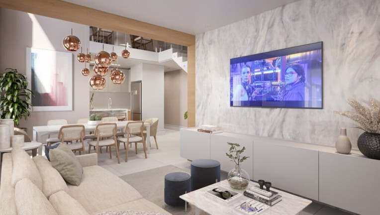 Imagem Cobertura com 3 Quartos à Venda, 175 m² em Jardim Itu - Porto Alegre