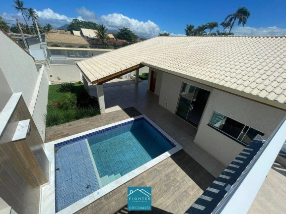 Imagem Casa com 4 Quartos à Venda, 223 m² em Oásis