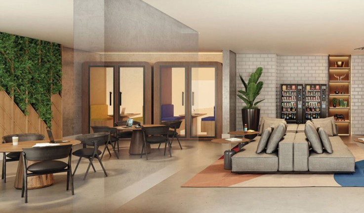 Imagem Apartamento com 2 Quartos à Venda, 69 m² em City América - São Paulo Imagem Apartamento com 2 Quartos à Venda, 69 m² em City América - São Paulo