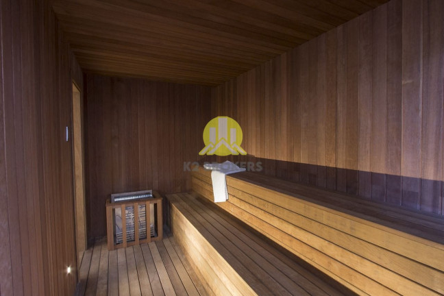 Imagem Apartamento com 1 Quarto à Venda, 28 m² em Batel - Curitiba