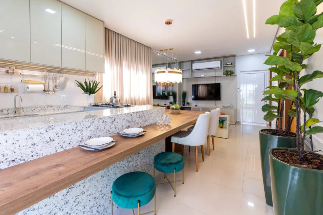 Imagem Casa com 2 Quartos à Venda, 153 m² em Tijucal - Cuiabá Imagem Casa com 2 Quartos à Venda, 153 m² em Tijucal - Cuiabá