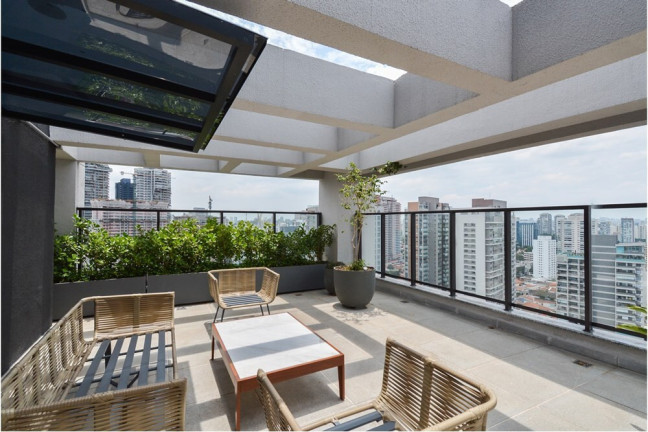 Imagem Imóvel com 1 Quarto à Venda, 27 m² em Jardim Das Acácias - São Paulo