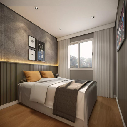 Imagem Imóvel com 1 Quarto à Venda, 17 m² em Vila Santa Clara - São Paulo Imagem Imóvel com 1 Quarto à Venda, 17 m² em Vila Santa Clara - São Paulo