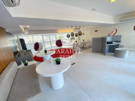 Imagem Apartamento com 2 Quartos à Venda, 80 m² em Gonzaga - Santos
