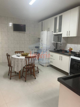 Imagem Casa com 3 Quartos à Venda, 263 m² em Jardim Rina - Santo André Imagem Casa com 3 Quartos à Venda, 263 m² em Jardim Rina - Santo André
