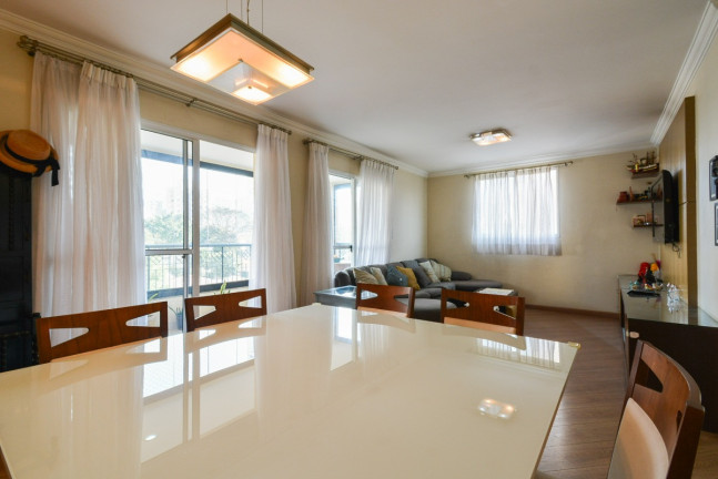 Imagem Apartamento com 3 Quartos à Venda, 115 m² em Vila Mariana - São Paulo