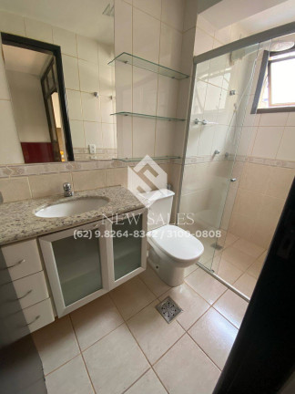Imagem Apartamento com 3 Quartos à Venda, 120 m² em Setor Bueno - Goiânia