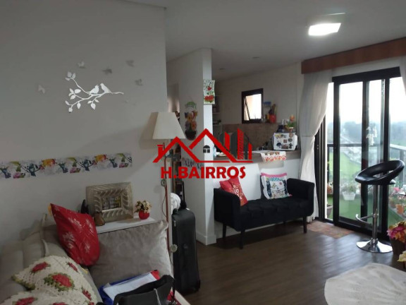 Imagem Apartamento com 1 Quarto à Venda, 43 m² em Jardim São Dimas - São José Dos Campos