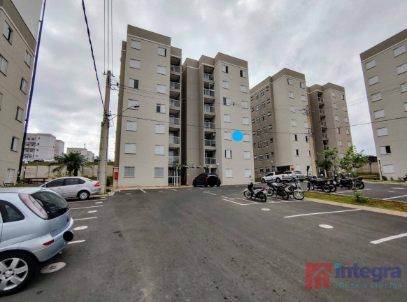 Imagem Apartamento com 2 Quartos à Venda, 50 m² em Residencial Jardins De Limeira - Limeira Imagem Apartamento com 2 Quartos à Venda, 50 m² em Residencial Jardins De Limeira - Limeira