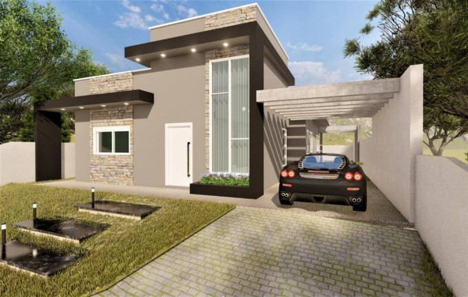 Imagem Casa com 3 Quartos à Venda, 116 m² em Jundiaizinho (terra Preta) - Mairiporã