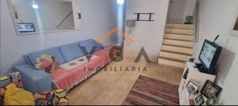 Imagem Casa com 3 Quartos à Venda, 110 m² em Vila Dalila - São Paulo