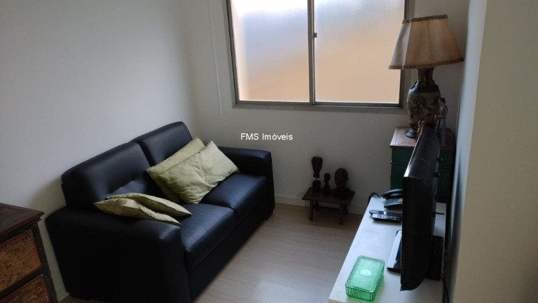 Imóvel com 1 Quarto à Venda, 40 m² em Mirandópolis - São Paulo