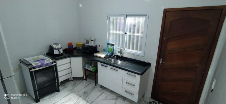 Imagem Sobrado com 3 Quartos à Venda, 95 m² em Tupi - Praia Grande