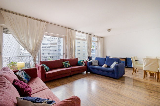 Imagem Apartamento com 3 Quartos à Venda, 141 m² em Higienópolis - São Paulo Imagem Apartamento com 3 Quartos à Venda, 141 m² em Higienópolis - São Paulo