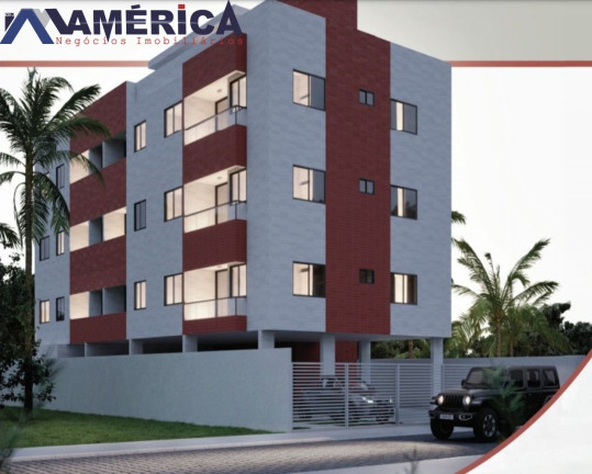 Imóvel com 2 Quartos à Venda, 54 m² em Miramar - João Pessoa