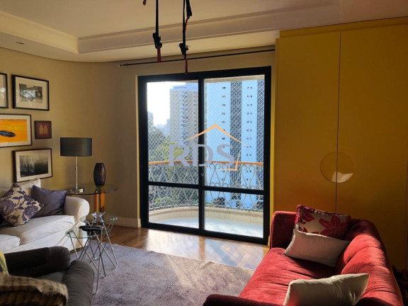 Imagem Apartamento com 3 Quartos à Venda, 296 m² em Santo Amaro - São Paulo Imagem Apartamento com 3 Quartos à Venda, 296 m² em Santo Amaro - São Paulo