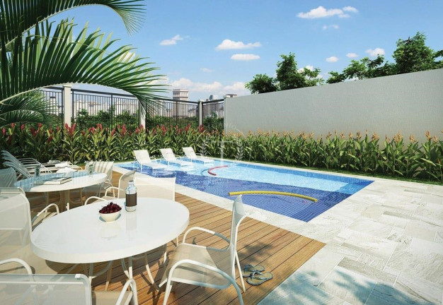 Imagem Apartamento com 2 Quartos à Venda, 67 m² em Sacomã - São Paulo