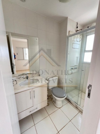 Imagem Apartamento com 3 Quartos para Alugar, 78 m² em Jardim Nova Aliança - Ribeirão Preto