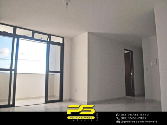 Imagem Apartamento com 2 Quartos à Venda, 61 m² em Paratibe - João Pessoa