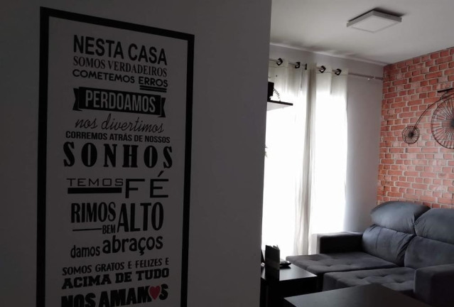 Imagem Imóvel com 2 Quartos à Venda, 50 m² em Vila Antonieta - São Paulo
