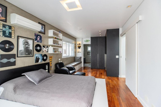Imagem Casa com 4 Quartos à Venda, 441 m² em Chácara Santo Antônio (zona Sul) - São Paulo