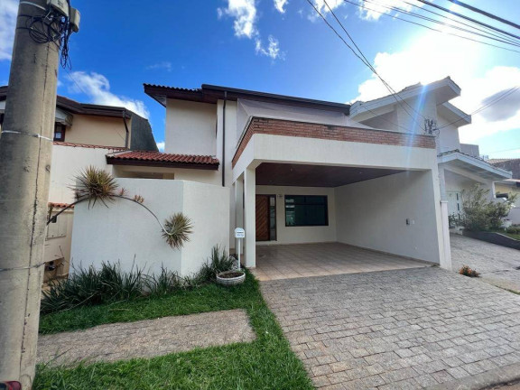 Casa de Condomínio com 4 Quartos à Venda, 225 m² em Granja Olga I - Sorocaba