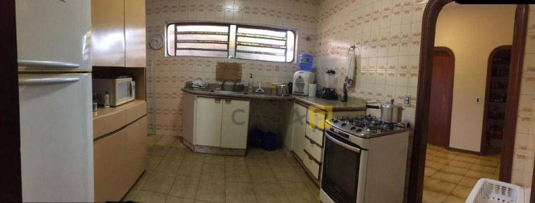 Imagem Casa com 3 Quartos à Venda, 190 m² em Vila Pavan - Americana
