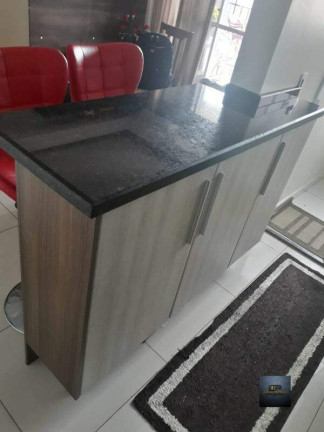 Imagem Apartamento com 2 Quartos à Venda, 52 m² em Centro - Diadema