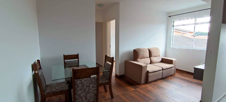 Imagem Apartamento com 2 Quartos à Venda, 44 m² em Ouro Verde - Campo Largo