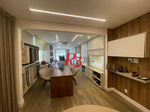 Imagem Casa com 4 Quartos à Venda, 277 m² em Boqueirão - Santos