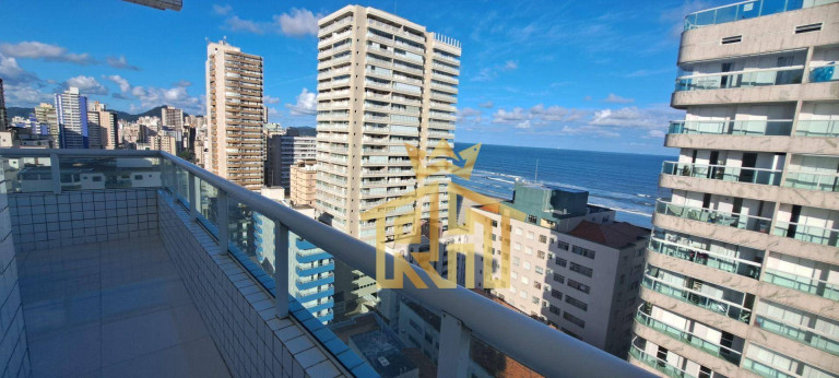 Imagem Apartamento com 2 Quartos à Venda, 81 m² em Aviação - Praia Grande Imagem Apartamento com 2 Quartos à Venda, 81 m² em Aviação - Praia Grande