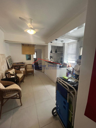 Apartamento com 1 Quarto à Venda, 38 m² em Boqueirão - Santos