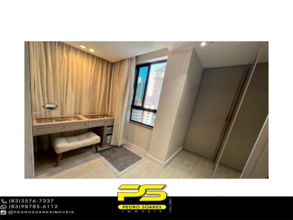 Imagem Apartamento com 3 Quartos à Venda, 140 m² em Manaíra - João Pessoa Imagem Apartamento com 3 Quartos à Venda, 140 m² em Manaíra - João Pessoa