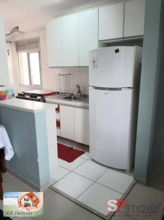 Imagem Apartamento com 3 Quartos à Venda, 54 m² em Canhema - Diadema