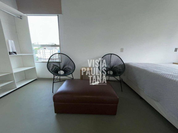Imagem Apartamento com 1 Quarto à Venda ou Locação, 75 m² em Campo Belo - São Paulo