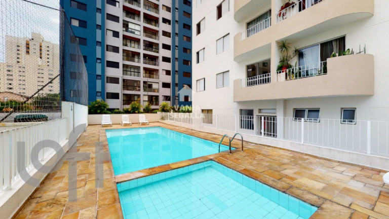 Imagem Apartamento com 3 Quartos à Venda, 72 m² em Vila Pompéia - São Paulo