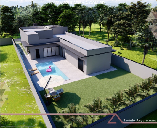Imagem Casa com 4 Quartos à Venda, 250 m² em Condominio Figueira Garden - Atibaia