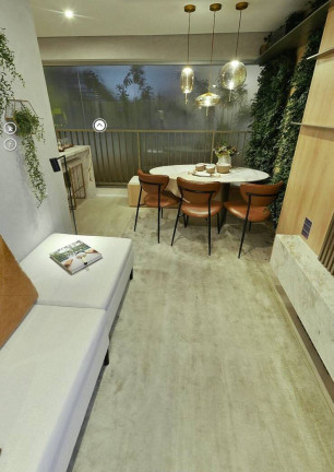 Imagem Apartamento com 2 Quartos à Venda,  em Tatuapé - São Paulo