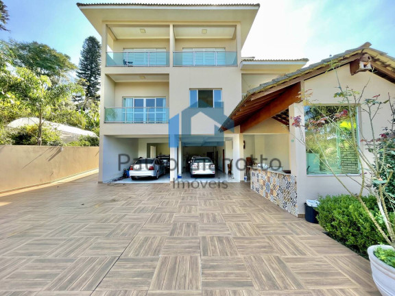 Imagem Casa com 4 Quartos à Venda, 683 m² em Granja Viana - Cotia