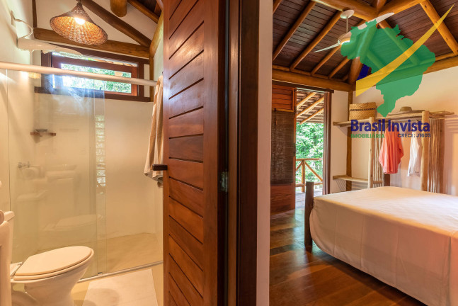 Imagem Casa com 5 Quartos à Venda, 350 m² em Trancoso - Porto Seguro Imagem Casa com 5 Quartos à Venda, 350 m² em Trancoso - Porto Seguro