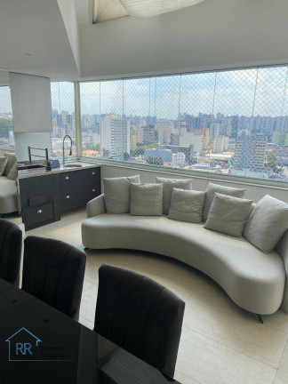 Imagem Cobertura com 3 Quartos para Alugar, 227 m² em Centro - Santo André Imagem Cobertura com 3 Quartos para Alugar, 227 m² em Centro - Santo André