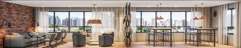 Imagem Apartamento com 2 Quartos à Venda, 34 m² em República - São Paulo