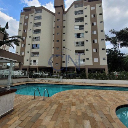 Imagem Apartamento com 2 Quartos à Venda, 63 m² em Vila São José - Taubaté