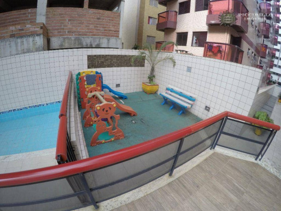 Imagem Cobertura com 3 Quartos à Venda, 200 m² em Tupi - Praia Grande