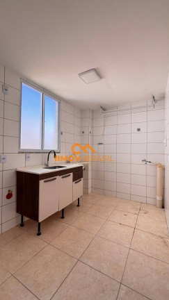 Imagem Apartamento com 2 Quartos para Alugar, 40 m² em Monte Castelo - Campo Grande