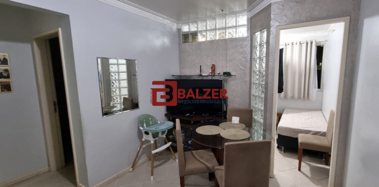 Imagem Apartamento com 1 Quarto à Venda, 61 m² em Centro - Florianópolis