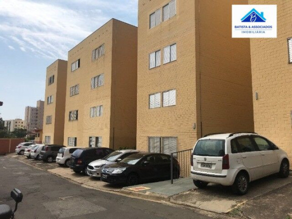 Imagem Apartamento com 2 Quartos à Venda, 53 m² em Jardim Bela Vista - Campinas